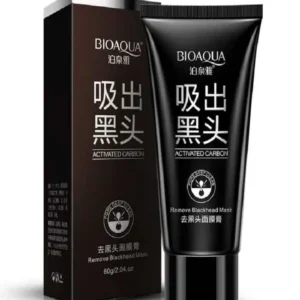 Bioaqua Activated Carbon Remove Blackhead Mask