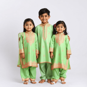 Kids Eid Festive Set